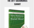 The 2011 Socionomics Summit – Robert Prechter