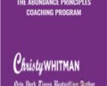 The Abundance Principles Coaching Program – Christy Whitman