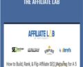 The Affiliate Lab – Matt Diggity