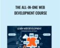 The All-In-One Web Development Course – Nauman Sajid