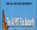 The All Put Flat Butterfly – Dan Sheridan