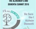 The Alzheimers and Dementia Summit 2016 – Jonathan Landsman