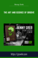 The Art and Science of GROOVE  –  Benny Greb
