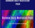 Rainbow Daily Meditation Pack – The Aware Show