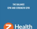 The Balance Gym And Strength Gym – Dr. Eric Cobb