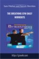 The Breathing Gym Daily Workouts – Sam Pilafian and Patrick Sheridan