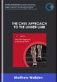The CHEK Approach to the Lower Limb  –  Matthew Wallden