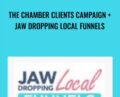 The Chamber Clients Campaign  + Jaw Dropping Local Funnels – Ben Adkins