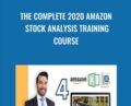 The Complete 2020 Amazon Stock Analysis Training Course – Luis Romero