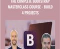 The Complete Bootstrap Masterclass Course -Build 4 Projects – Joe Parys