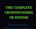 The Complete Crowdfunding PR System – CrowdCrux