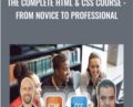 The Complete HTML and CSS Course -From Novice To Professional – Joe Parys