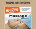 The Complete Idiots Guide to Massage Illustrated DVD – Vicky Jordan