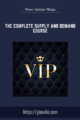 The Complete Supply and Demand Course  –  Price Action Ninja