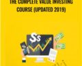 The Complete Value Investing Course (Updated 2019) – Wealthy Education