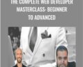 The Complete Web Developer Masterclass: Beginner To Advanced – Joe Parys