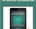 The Consultants Networking Bible – Jenny Rea Le Loux