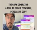 The Copy Generator: A Tool To Create Powerful, Persuasive Copy – Lean Content Academy