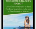 The Course Creators Toolkit – Cindy Bidar