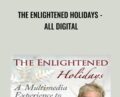 The Enlightened Holidays – Dr. Sue Morter