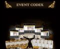 The Event Codex – Peng Joon