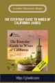 The Everyday Guide to Wines of California (Audio)  –  Jennifer Simonetti – Bryan