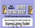 Expired Listing ToolKit – Scot Kenkel