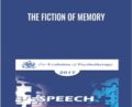 The Fiction of Memory – Elizabeth Loftus