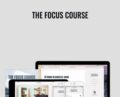 The Focus Course – Shawn Blanc