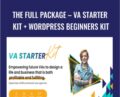 The Full Package -VA Starter Kit  and WordPress Beginners Kit – Hannah Dixon