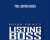 The Listing Boss – Hoss Pratt