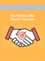The Perfect Offer – Proven Formulas