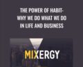 The Power Of Habit: Why We Do What We Do in Life and Business – Charles Duhigg
