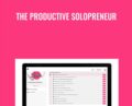 The Productive Solopreneur – Sarah