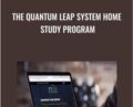 The Quantum Leap System Home Study Program – TenLibrary