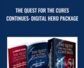 The Quest for The Cures Continues: Digital Hero Package – Ty Bollinger