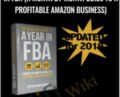 The Reseller’s Guide to A Year in FBA (A Month by Month Guide to a Profitable Amazon Business) – Stephen Smotherman