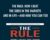 The Rule: How I Beat the Odds in the Markets and in Lifeand How You Can Too – Larry Hite