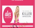 The School of Killer Impressions – Alex Beadon
