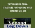 The Second Leg Down: Strategies for Profiting after a Market Sell-Off – Hari P. Krishnan