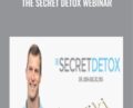 The Secret Detox Webinar – Dr. Axe