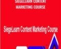 SiegeLearn Content Marketing Course – The Siege Media Team