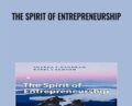 The Spirit of Entrepreneurship – Nandram and Others