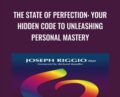 The State of Perfection: Your Hidden Code to Unleashing Personal Mastery – Joseph Riggio