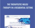 The Therapeutic Milieu: Therapy in a Residential Setting – Bruno Bettelheim