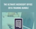 The Ultimate Microsoft Office 2016 Training Bundle – Simon Sez IT