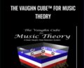 The Vaughn Cube for Music Theory – Dean Vaughn