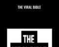 The Viral Bible – James Shamsi