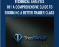 Technical Analysis 101 A Comprehensive Guide to Becoming a Better Trader Class – TheoTrader