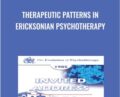 Therapeutic Patterns in Ericksonian Psychotherapy – Jeffrey Zeig